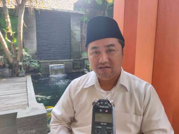 Ponpes Sirojul 'Ulum Gelar Salat Tarawih Khatam 30 Juz 