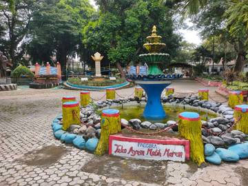 Paggora Kediri Siapkan Wahana Baru dan Event Lebaran