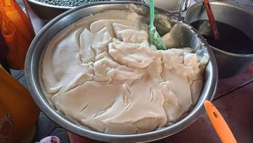 Mengembalikan Energi Setelah Berpuasa Dengan Bubur Sumsum