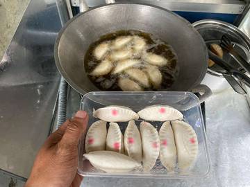 Kelezatan Cireng Goreng, Menjadi makanan favorit berbuka