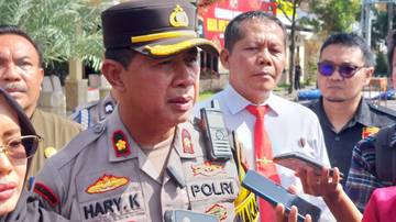 Polres Kediri Tindak Tegas Aksi Premanisme
