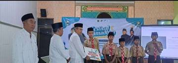 Kemenag Kediri dan BAZNAS Gelar Festival Ramadan