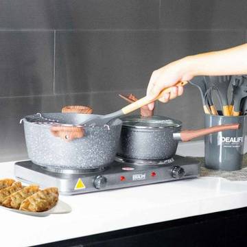 Perbedaan Kompor Listrik dan Induksi untuk Efisiensi Energi