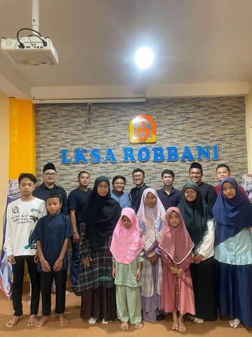 Berbagi Kebaikan Pada Bulan Ramadhan Melalui Bakti Sosial