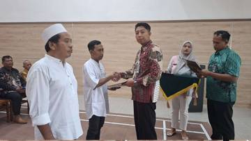Kemenimipas Berikan Remisi Khusus Narapidana Hindu di Lapas Kediri