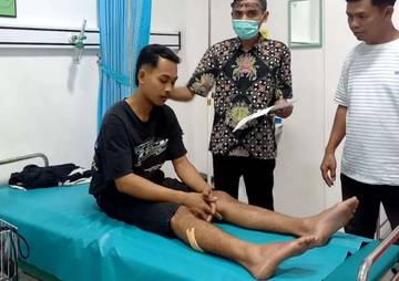 Pemudik di Jombang Jadi Korban Begal di Bypass Mojoagung