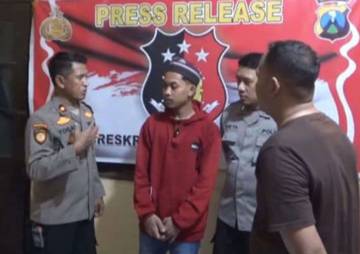 Korban Begal Bypass Mojoagung Ternyata Beri Laporan Palsu