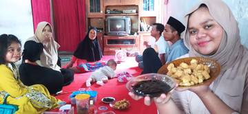 Tahu Petis Suguhan Lebaran Khas Keluarga Sunoko