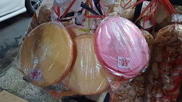 Jajanan Legendaris Piring Terbang Laris Manis Saat Lebaran