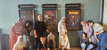 Film Animasi Anak Bangsa 'Jumbo' Semarakkan Lebaran 2025