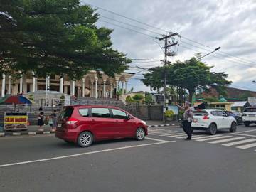 Polres Kediri Kota Imbau Waspadai Puncak Arus Balik
