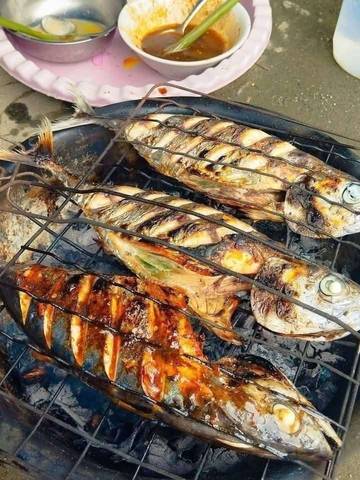 Bumbu Olesan Ikan Bakar yang Patut Dicoba!