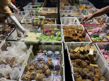 Pentingnnya Inovasi Jajanan Pasar, Menghilangkan Kebosanan