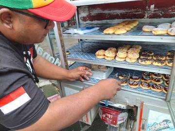 CFD Pare Kediri Kembali Aktif, Tingkatkan Ekonomi UMKM 