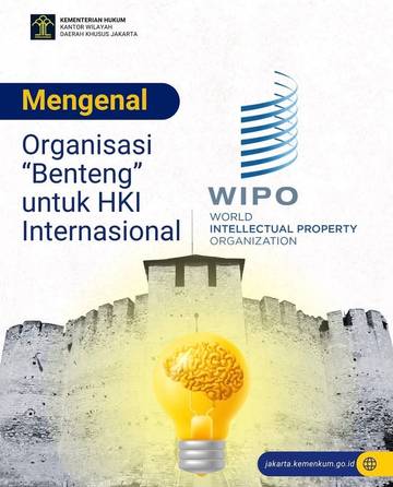 Mengenal WIPO, Pelindung Kekayaan Intelektual di Kancah Internasional