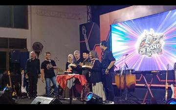 50 Tahun CB Band, Refleksi Perjalanan Penuh Dedikasi