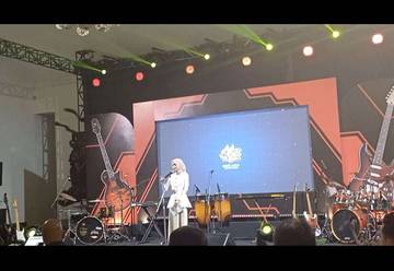 Perayaan 50 Tahun CB Band, Walikota Kediri Soroti Perkembangan Musik Lokal