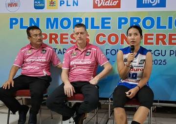 Lawan Gresik, Pertamina Enduro Akui Sering Lakukan Kesalahan