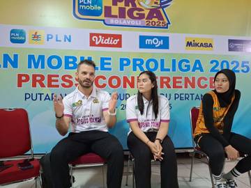 Hadapi Electric, Popsivo Tutup Final Four dengan Kemenangan