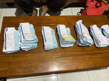 Polsek Ringinrejo Tangkap Terduga Penggelapan Uang KSP Rp1 Miliar
