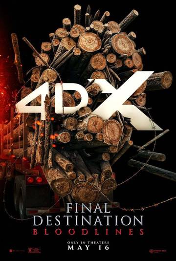 Final Destination: Bloodlines, Siap Mengguncang Bioskop Mei 2025