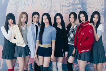 Grup K-Pop Hearts2Hearts akan Comeback Juni 2025