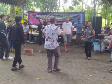 Wisata Complang Park, Ramai Dikunjungi Warga Saat Liburan