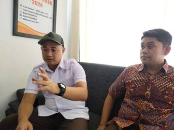 Kejaksaan Terima Laporan Penggelapan Jual Beli Buku