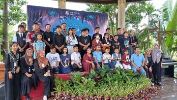 Academia of Music and Metaphor Digelar di Blitar