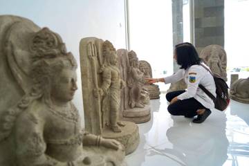 Pemkab Kediri Siap Gelar Pameran Temporer Pre-Launching Museum
