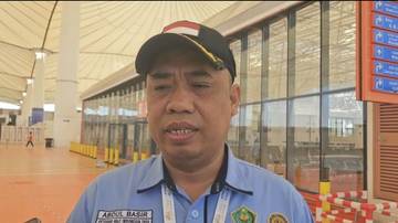 2.764 Jemaah Haji Dipulangkan Melalui Madinah dan Jedah