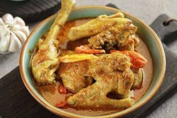Lodho, Ayam Kuah Pedas Khas Tulungagung