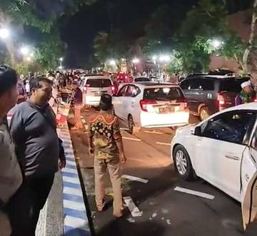 Kedatangan Jemaah Haji Kediri Sesuai Jadwal dan Lancar
