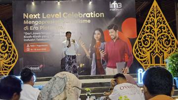 Indosat Komitmen Memajukan Industri Telekomunikasi