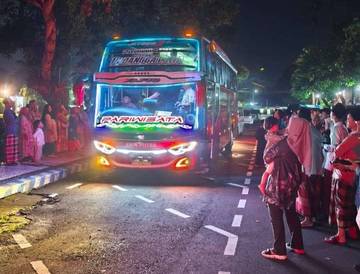 Empat Kloter Jemaah Haji Kabupaten Kediri Telah Kembali 