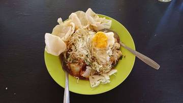 Mencoba Sensasi Kuliner Tahoe Teloepat Khas Bantul Yogyakarta