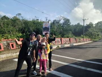 Menguak Rahasia Dibalik Jalan Misteri Menuju Puncak Kelud