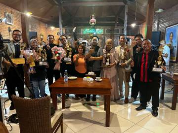 Kompetisi Pop Singer Jendela Kopi Berlangsung Sengit