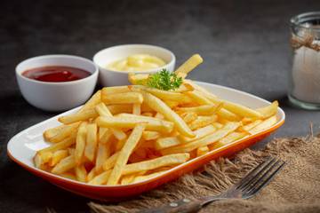 Kentang Goreng, Si Ikon Restoran Cepat Saji