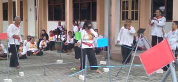 Puluhan Peserta Ikuti UKT PPS Betako Merpati Putih