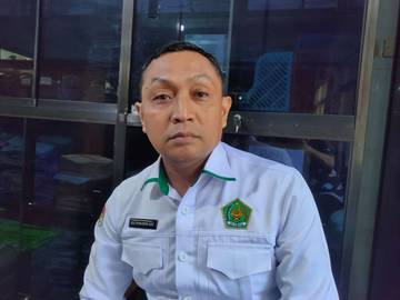 Dua Kloter Jemaah Haji Kabupaten Kediri Belum Tiba