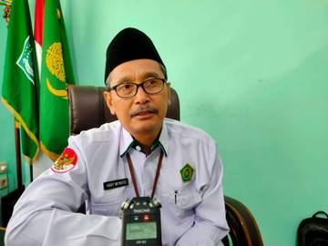 MAN 1 Kota Kediri Raih Emas PORSENI Jatim