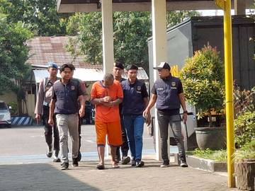 Polres Kediri Terima Limpahan Kasus Pembunuhan Blitar