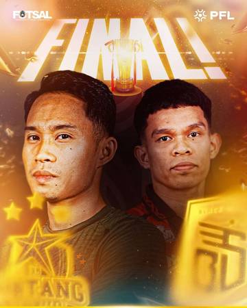 Final PFL 2025: Blacksteel Tantang BTS