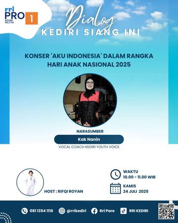 Konser Anak “Aku Indonesia” Siap Digelar