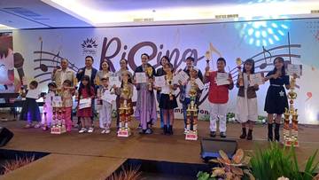 Rising Star 2025 Berlangsung Kompetitif dan Spektakuler