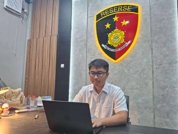 Jenazah Korban Miras Oplosan Diotopsi Ke RS Bhayangkara