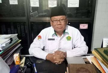 Pendaftar Haji kabupaten Kediri 2025 sebanyak 1.213 orang