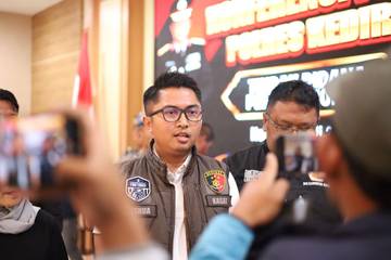 Kasus Miras, Polres Kediri Tunggu Uji Forensik Polda