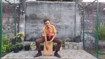 Mengenal Alat Musik ‘Cajon’ Dengan Bunyi Menggelegar